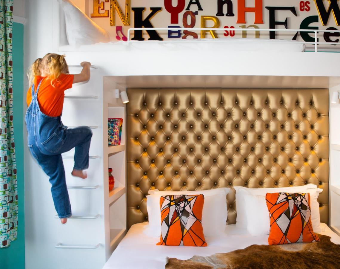 Snooze Hotel Brighton Exterior foto