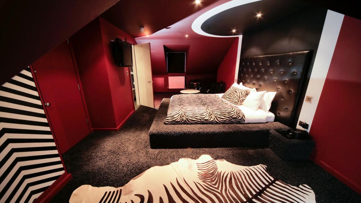Snooze Hotel Brighton Exterior foto