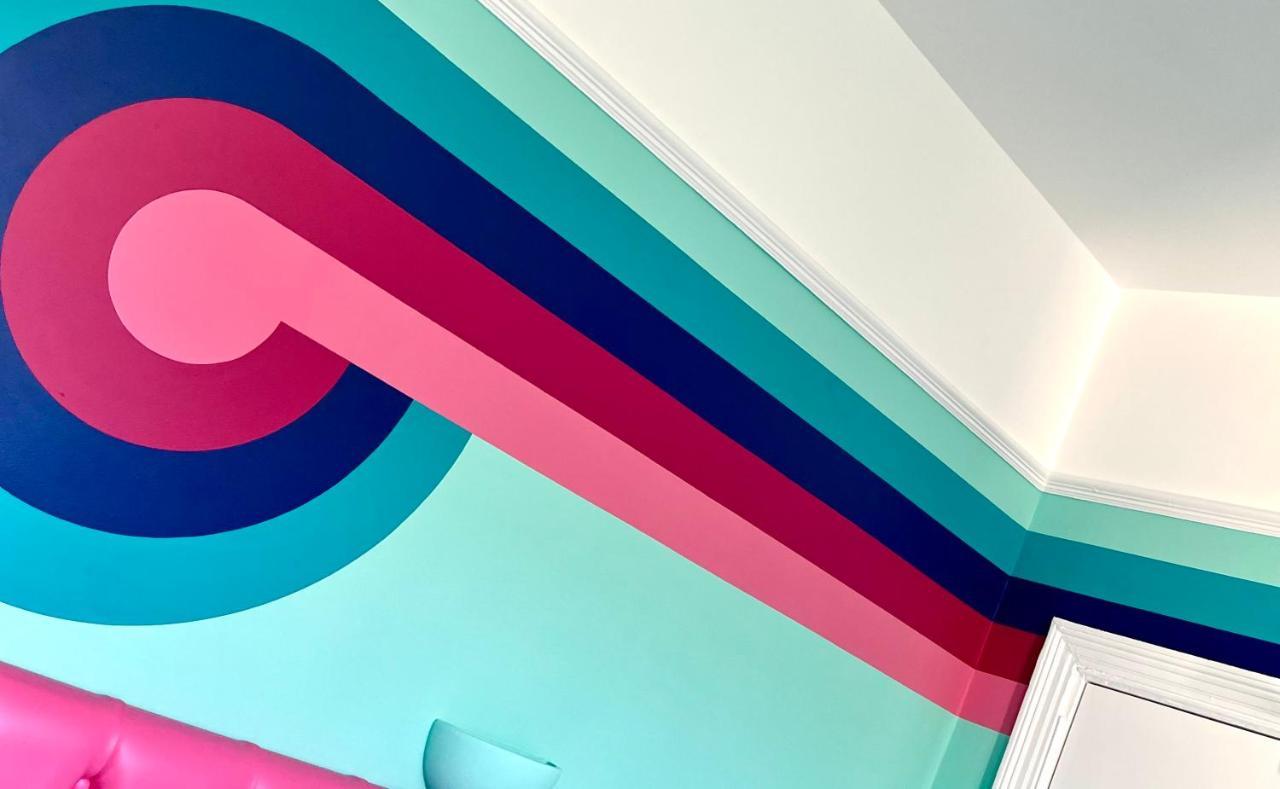 Snooze Hotel Brighton Exterior foto