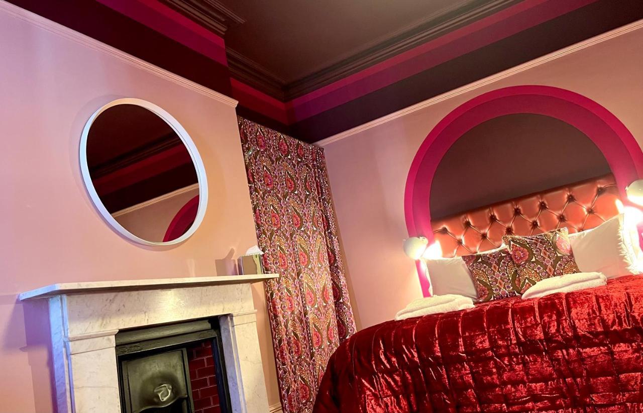 Snooze Hotel Brighton Exterior foto