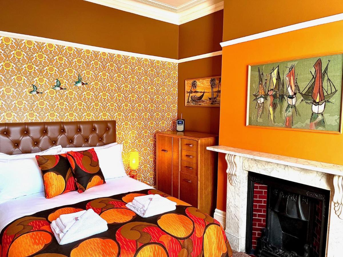 Snooze Hotel Brighton Exterior foto