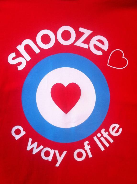 Snooze Hotel Brighton Exterior foto
