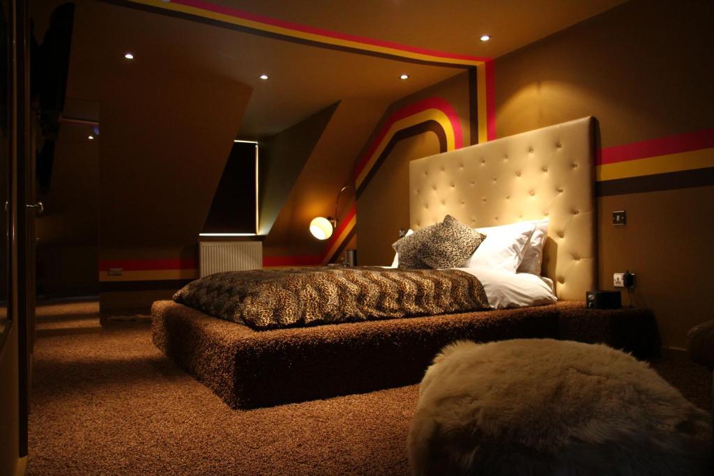 Snooze Hotel Brighton Exterior foto